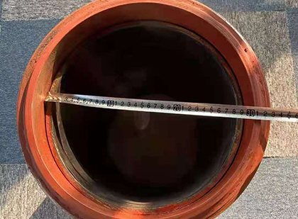 白云矿区抗爆容器