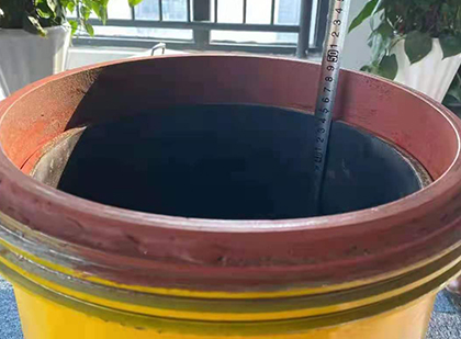 白云矿区抗爆容器