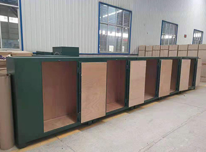 白云矿区炸药柜