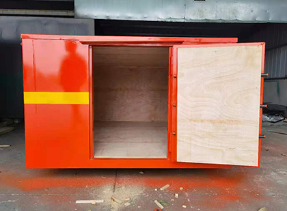 白云矿区车载炸药箱