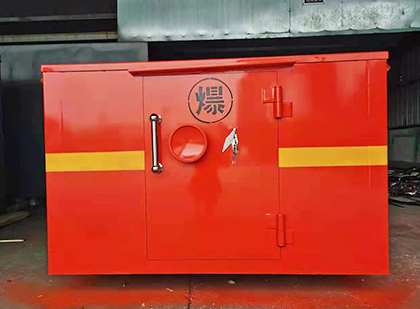 白云矿区车载炸药箱