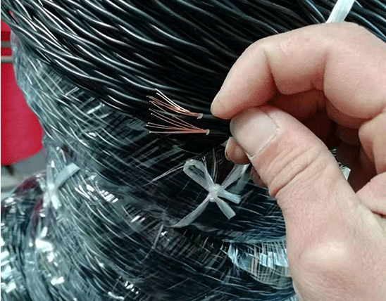 白云矿区矿用爆破母线的具体作用