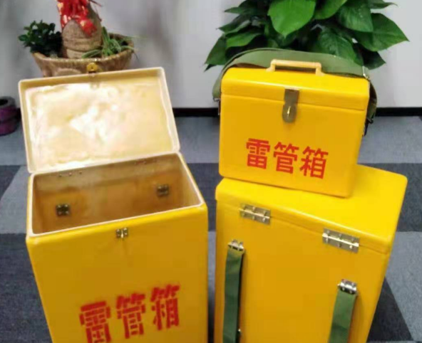 白云矿区玻璃钢雷管箱有哪些特点