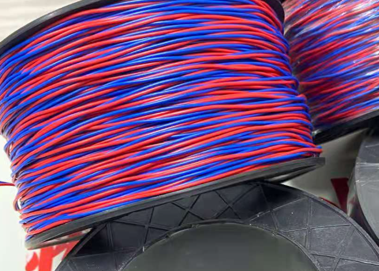 白云矿区隧道专用放炮线材质解密：隐藏在硬朗外表下的密保奥秘