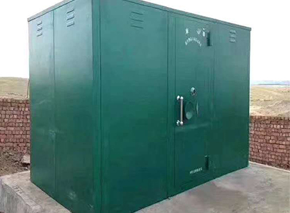 白云矿区炸药柜的作用：不仅仅是容器，更是安全与管理的核心防线