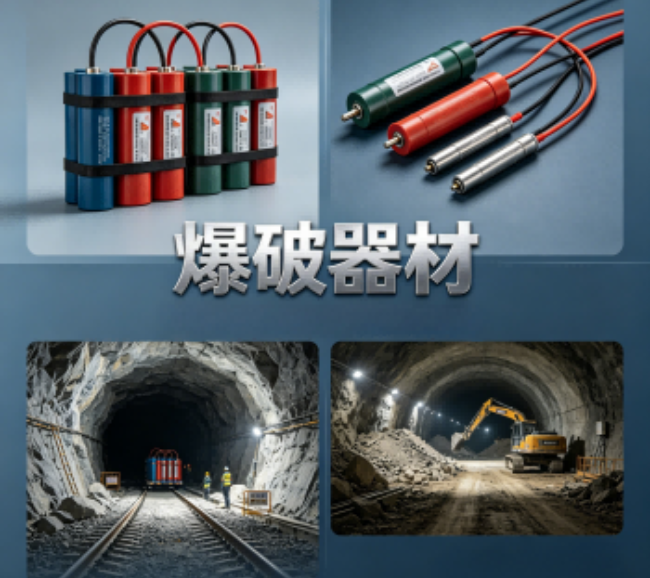 白云矿区爆破器材的“移动保险柜”：储存与运输的安全密码